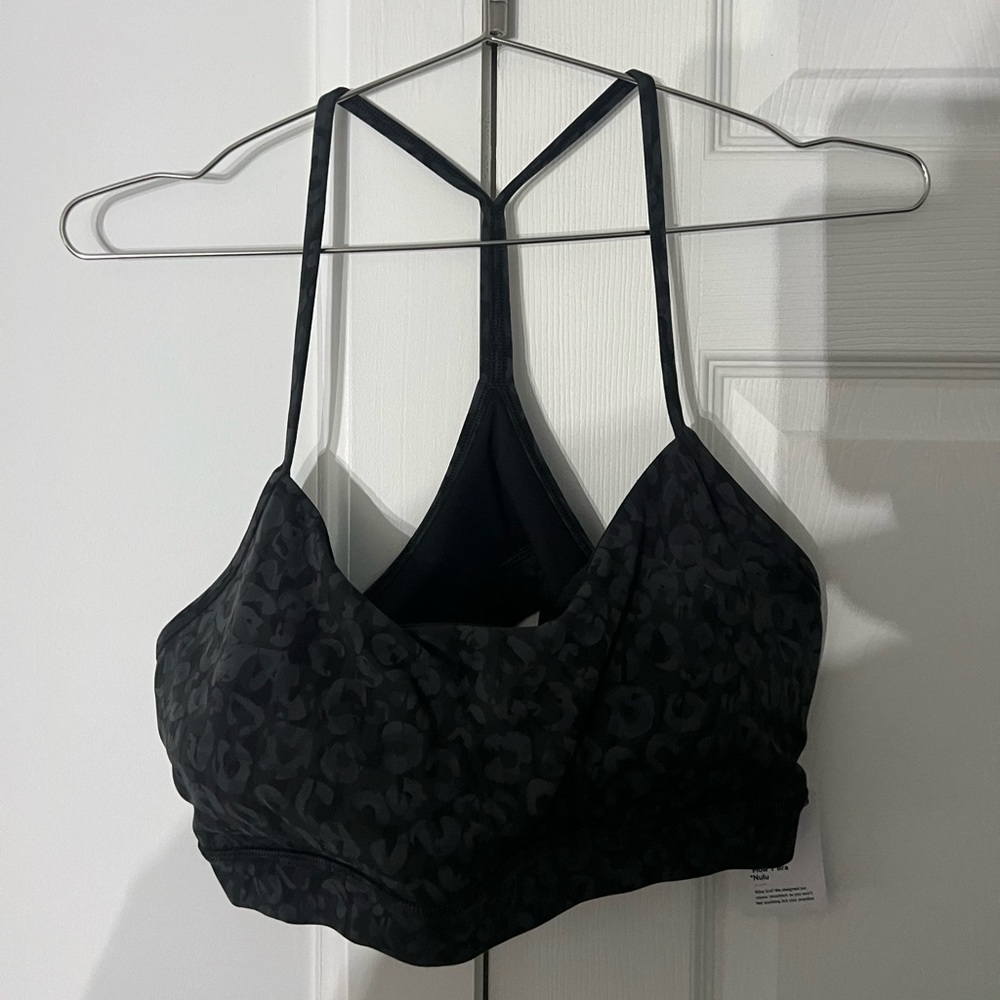 Lululemon Nulu Bra
